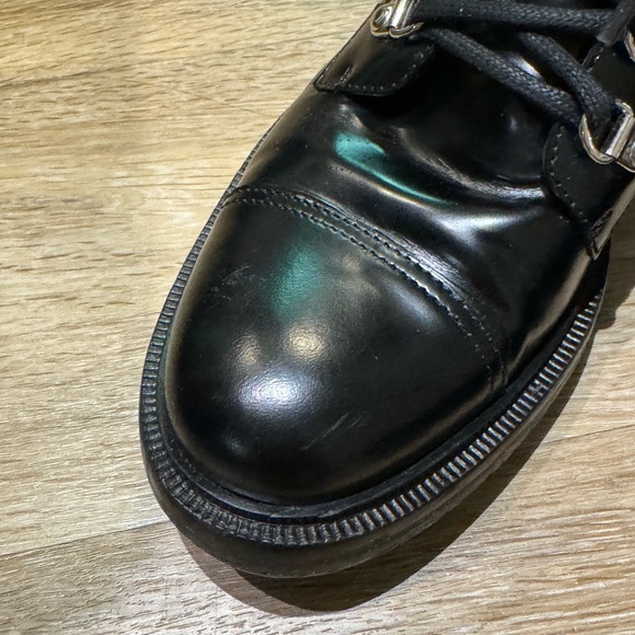 balmain : detachable strap boots - Picture 12 of 12